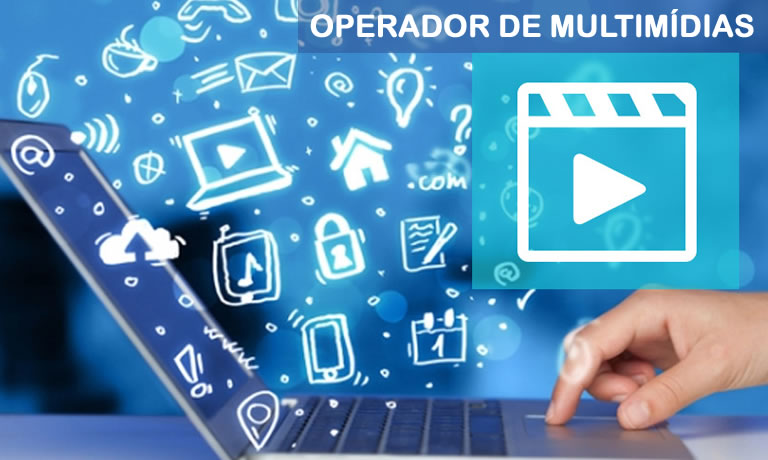 Operador de Multimídias
