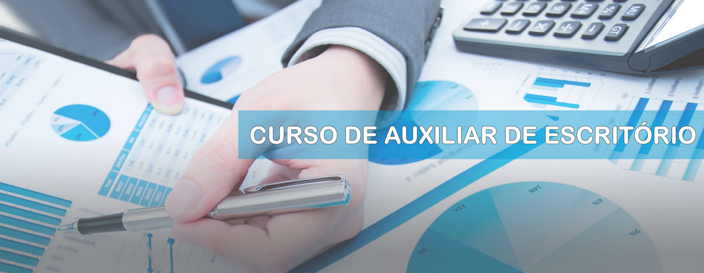 Auxiliar de Escritório