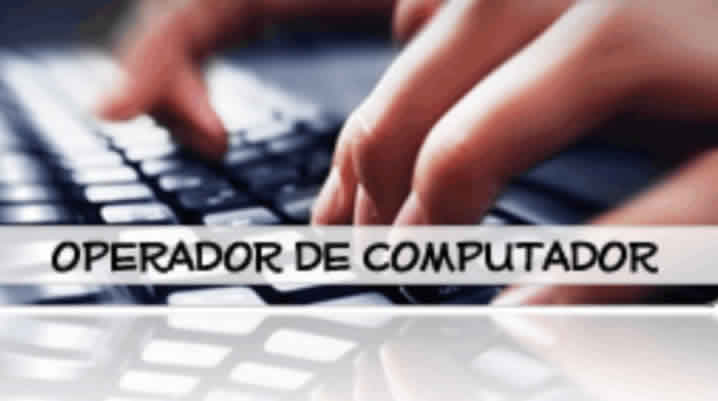 Operador de Computador